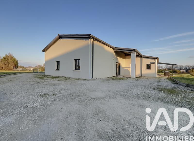 Maison - 154 m² - 6 pièces