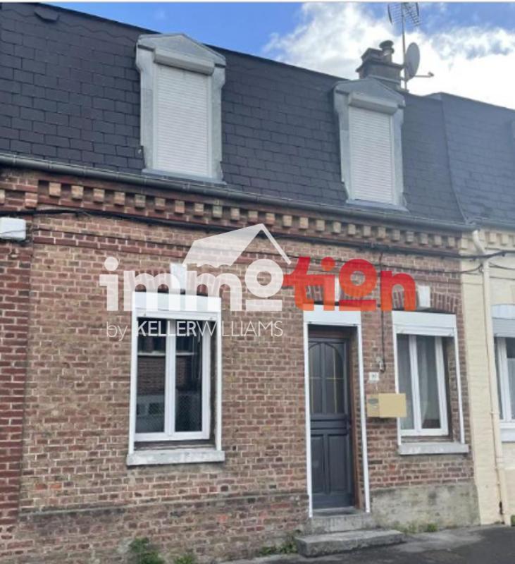 Maison - 50 m² - 3 pièces