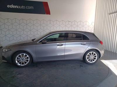 Mercedes Classe a 180 d 7g-Dct Progressive Line