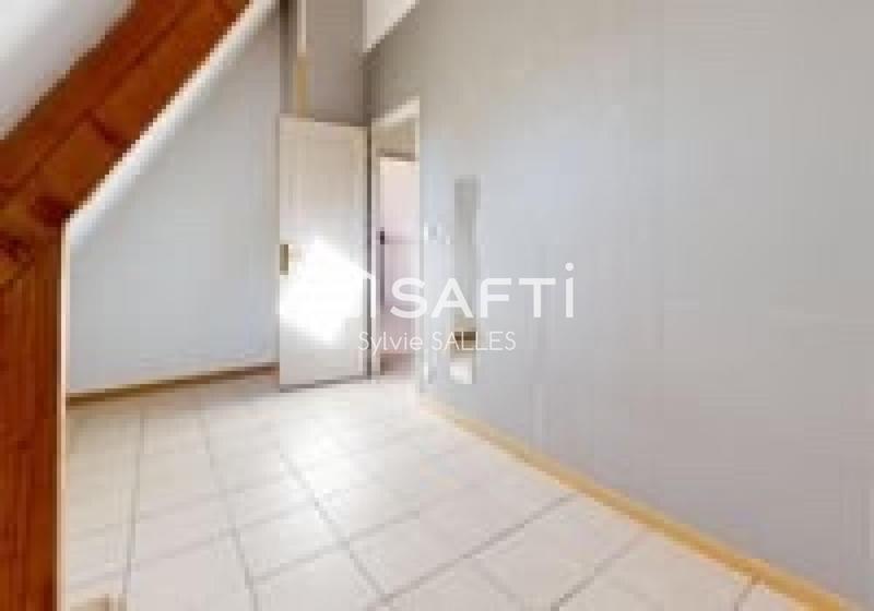 Maison - 130 m² - 5 pièces