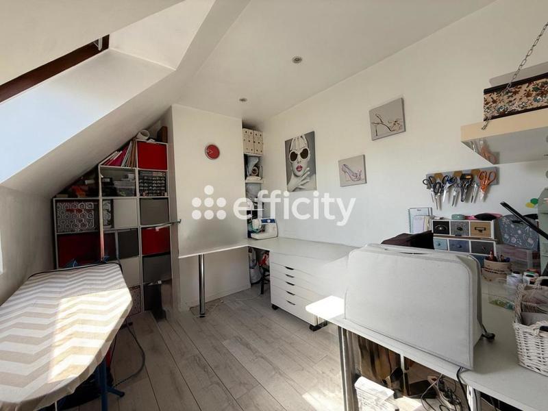 Maison - 130 m² - 7 pièces