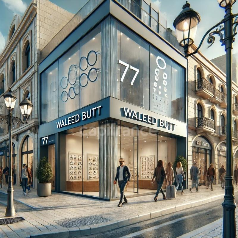 Fonds de commerce - 80 m²