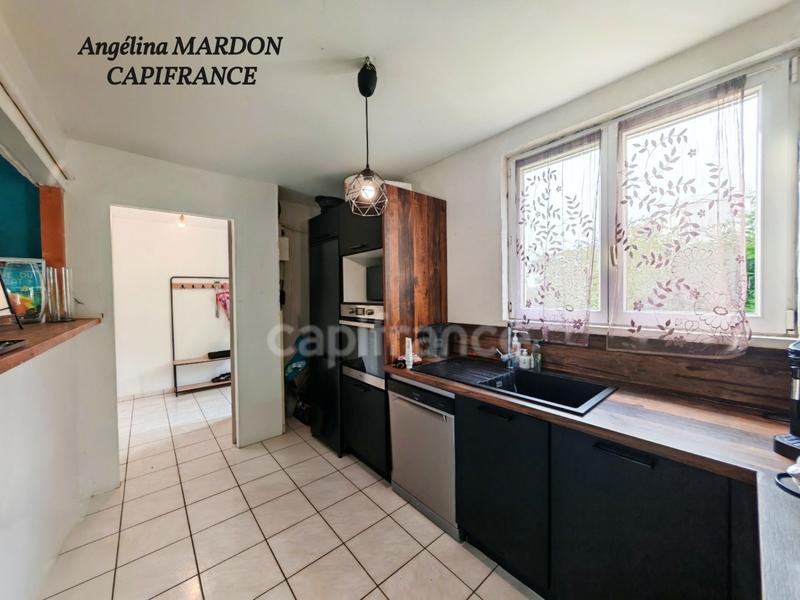Maison - 78 m² - 5 pièces