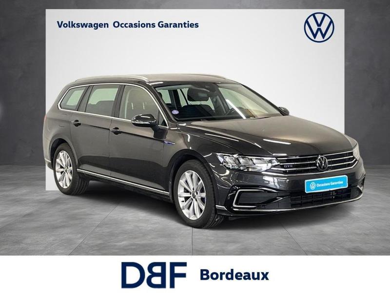 Volkswagen Passat Sw Business 1.4 Tsi Hybride Rechargeable Dsg6 Gte