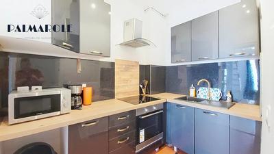 Appartement - 39 m² - 2 pièces