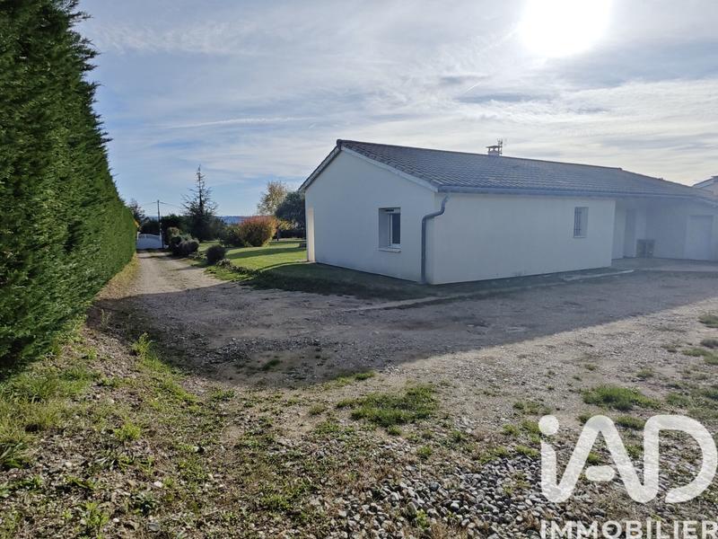 Maison - 144 m² - 5 pièces