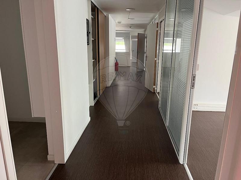 Bureau - 600 m² - 11 pièces
