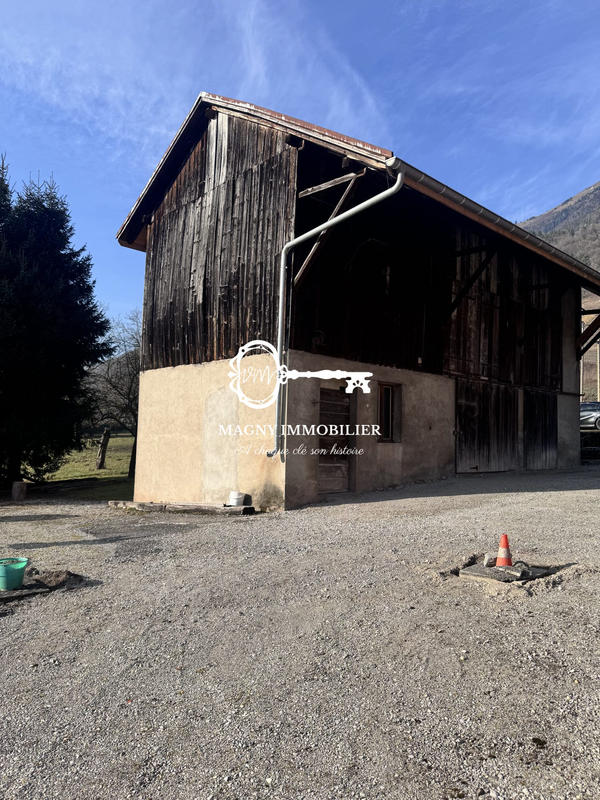 Ferme - 74 m² - 4 pièces