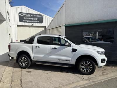 Ford Ranger Dc VI 2.0 Ecoblue 213 Auto D. Cabine Wildtrak