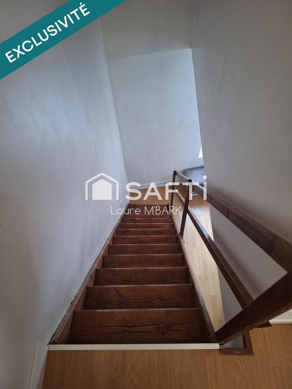 Appartement - 108 m² - 3 pièces