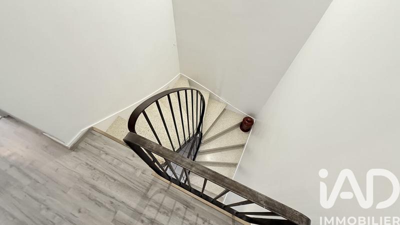 Duplex - 115 m² - 6 pièces