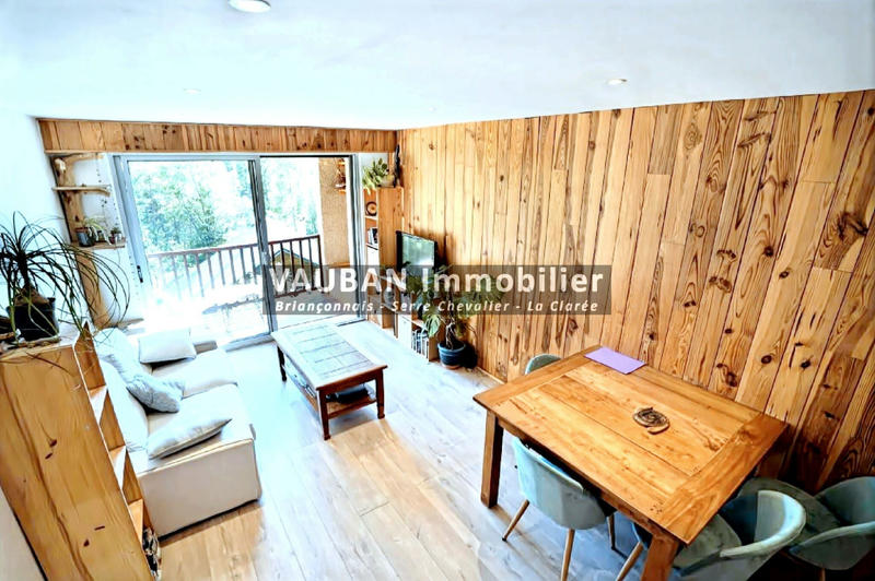 Duplex - 48 m² - 3 pièces