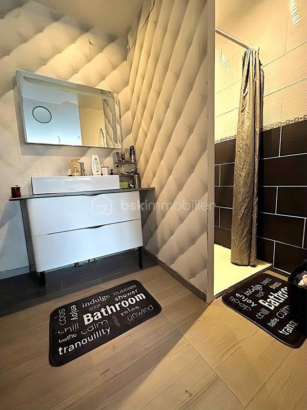 Maison de ville - 225 m² - 8 pièces