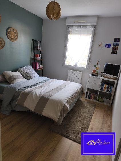 Appartement - 48 m² - 3 pièces