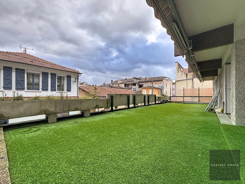 Appartement - 110 m² - 5 pièces