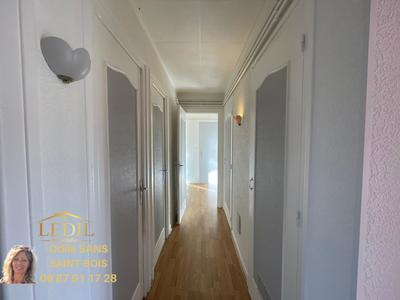 Appartement - 72 m² - 4 pièces