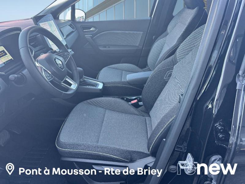 Renault Captur E-Tech full hybrid 145 ch Techno