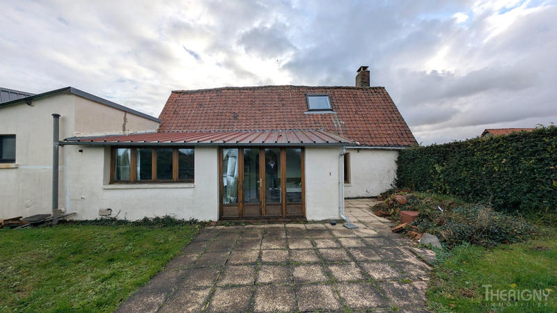 Maison - 99 m² - 3 pièces