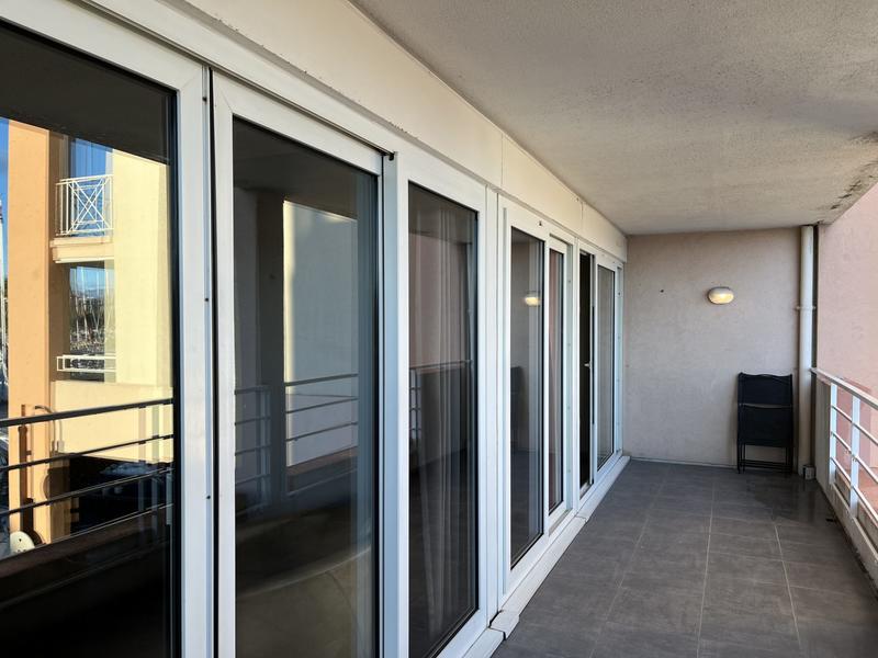 Appartement - 48 m² - 3 pièces