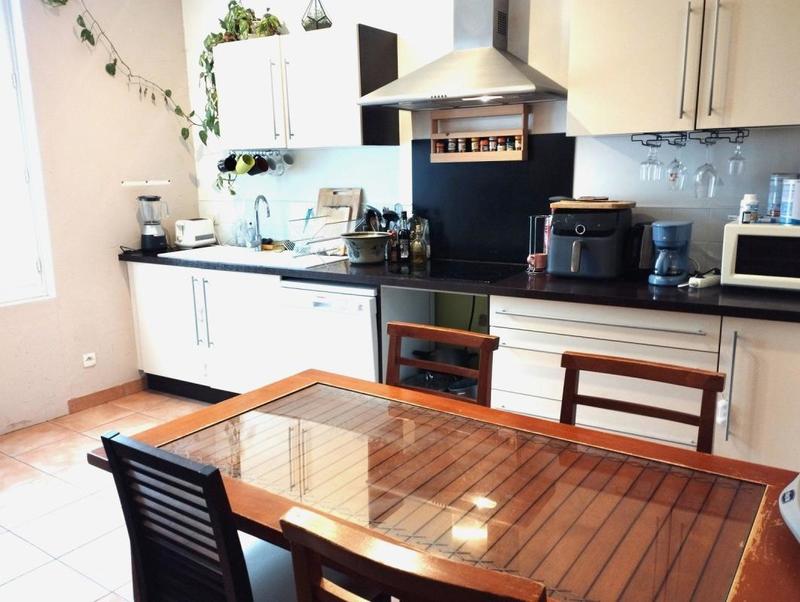 Maison de village - 92 m² - 4 pièces