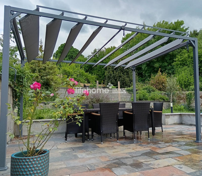 Maison ancienne - 148 m² - 6 pièces