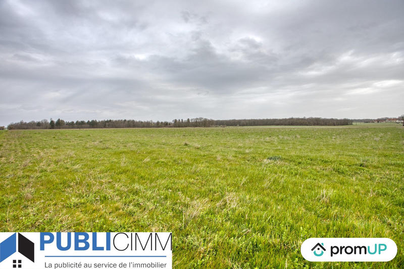 Terrain agricole - 650 000 m²