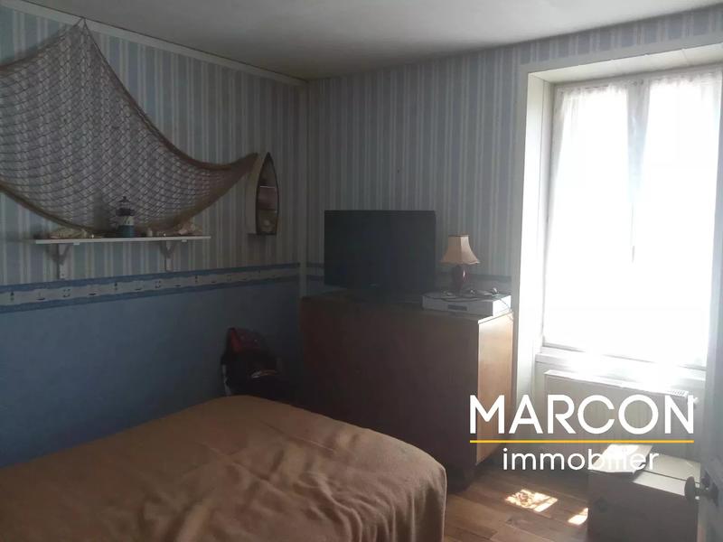 Maison - 132 m² - 7 pièces