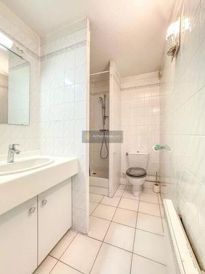 Appartement - 36 m² - 2 pièces