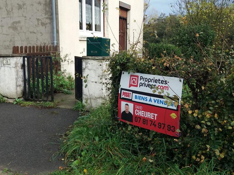 Maison - 85 m² - 6 pièces