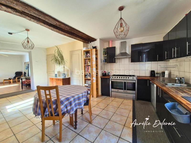 Maison de village - 148 m² - 6 pièces