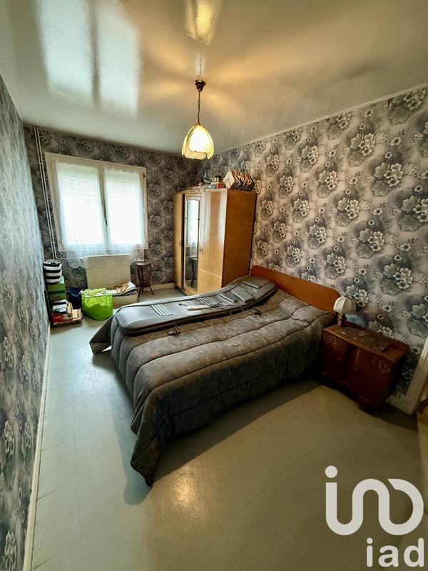 Maison - 72 m² - 3 pièces