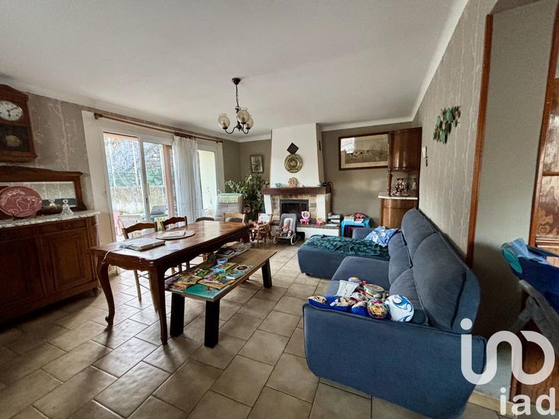 Maison - 90 m² - 3 pièces