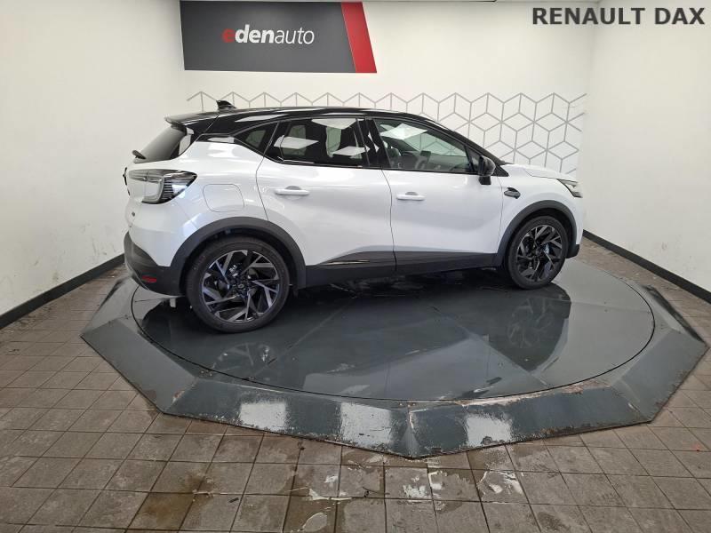 Renault Captur E-Tech full hybrid 145 ch esprit Alpine