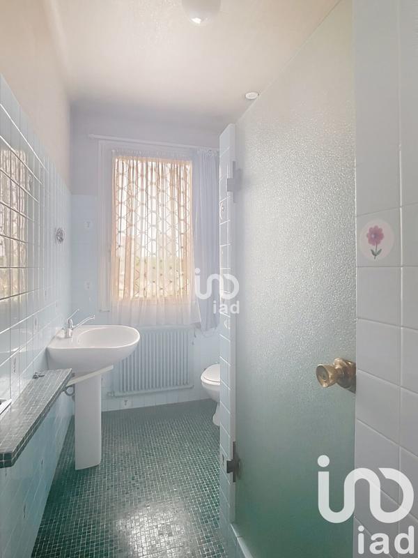 Maison - 125 m² - 6 pièces