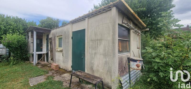 Maison de village - 67 m² - 3 pièces