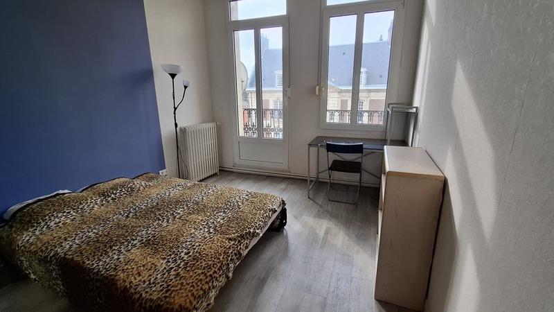 Appartement - 84 m² - 5 pièces