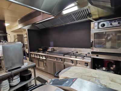 Fonds de commerce - 125 m²