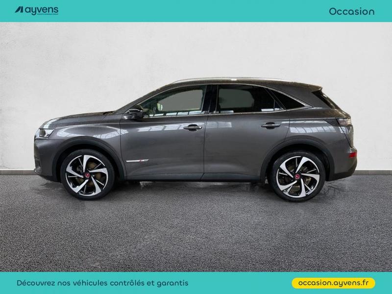 Ds Ds 7 Crossback PureTech 225ch Performance Line + Automatique 12cv 125g