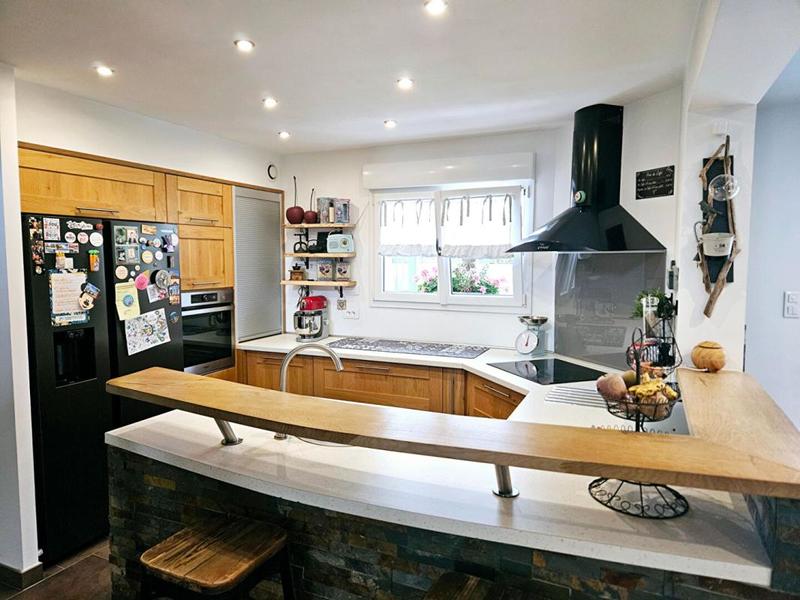 Maison - 152 m² - 5 pièces