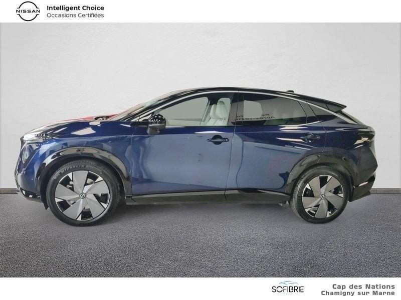 Nissan Ariya Fe0c Evolve 87kwh