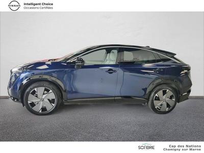 Nissan Ariya Fe0c Evolve 87kwh