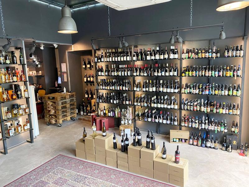 Conroy vins et spiritueux