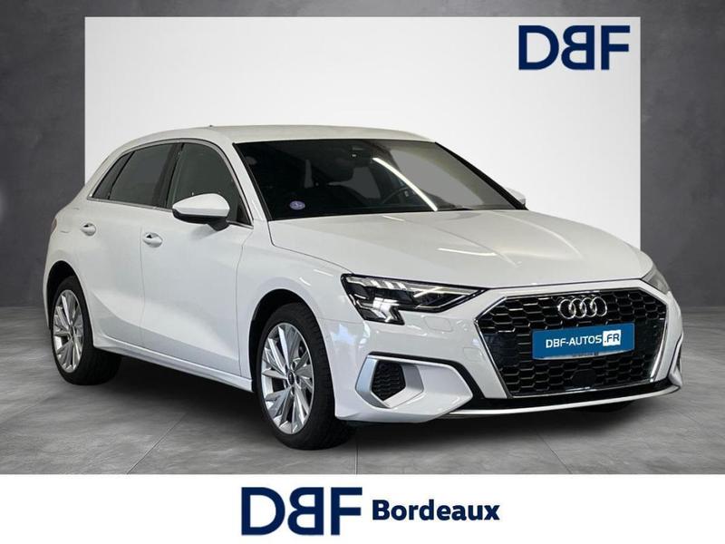 Audi A3 sportback 40 TFSIe 204 s tronic 6 Design Luxe