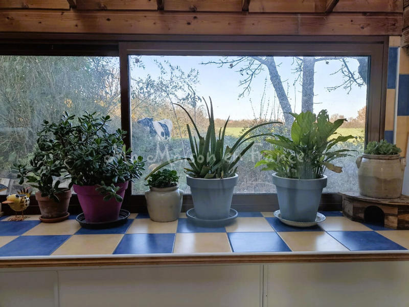 Maison - 213 m² - 8 pièces