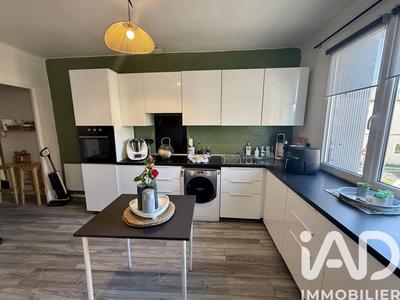 Maison de village - 130 m² - 5 pièces