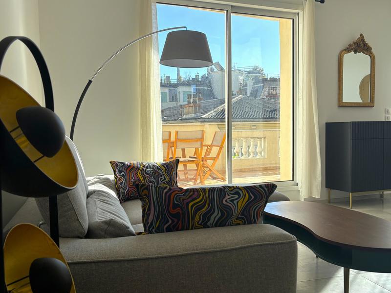 Appartement - 80 m² - 3 pièces