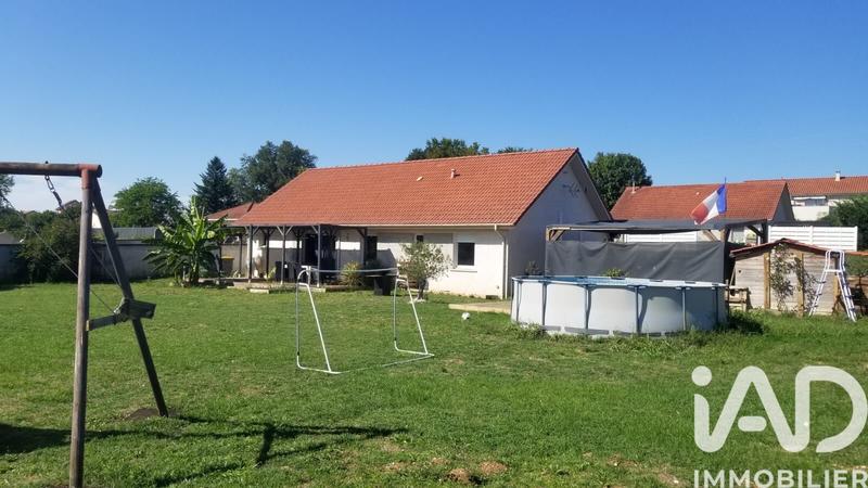 Maison - 112 m² - 5 pièces