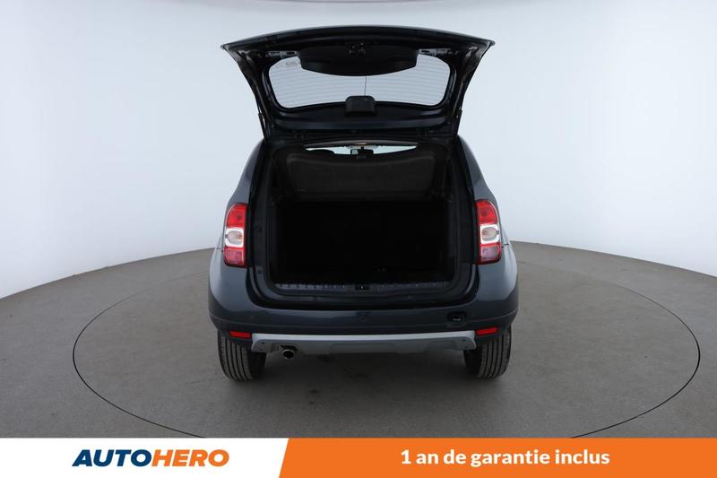 Dacia Duster 1.2 TCe Black Touch 4x2 125 ch