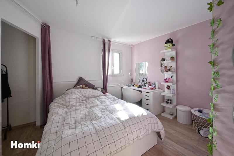 Maison - 143 m² - 6 pièces