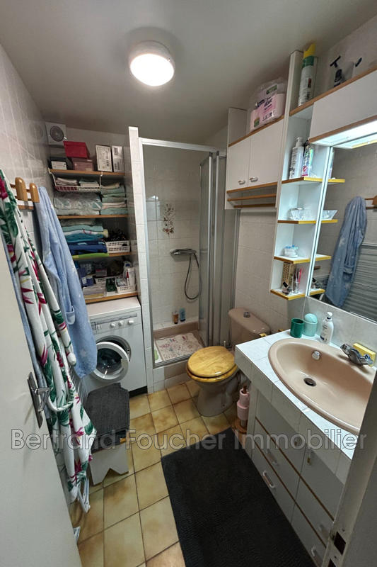 Appartement - 32 m² - 3 pièces